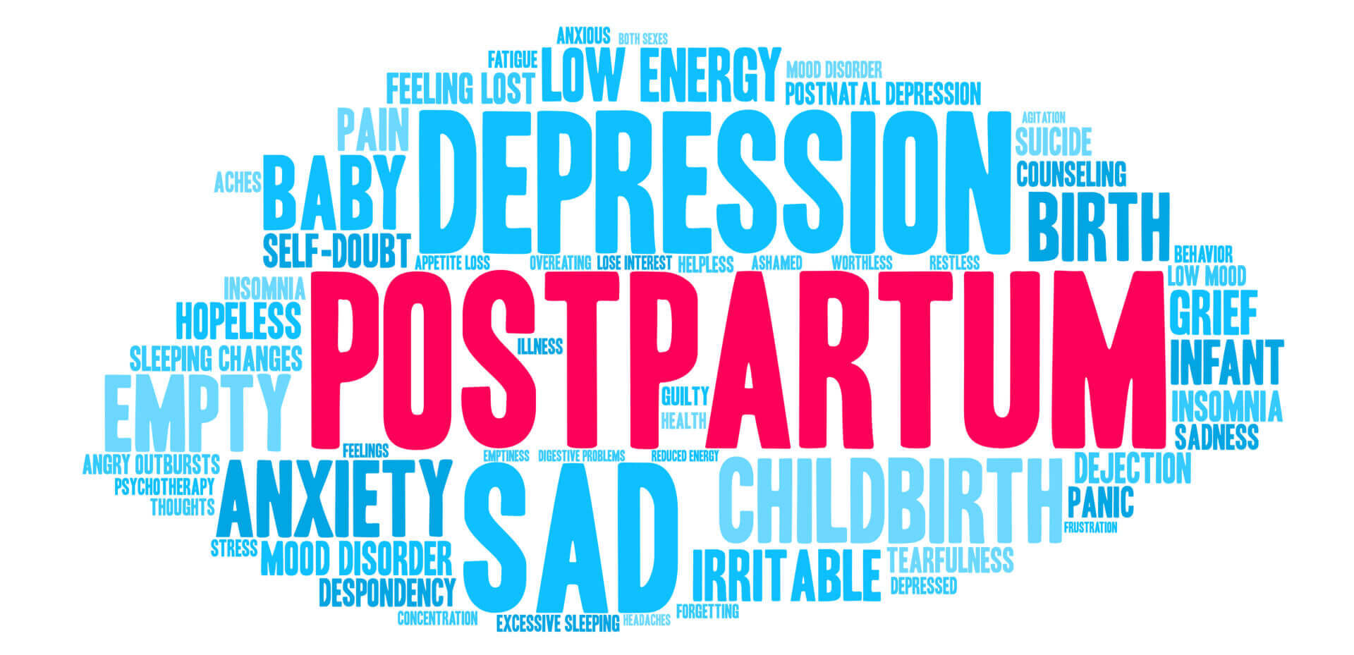 depression, postpartum, anxiety, sad, childbirth