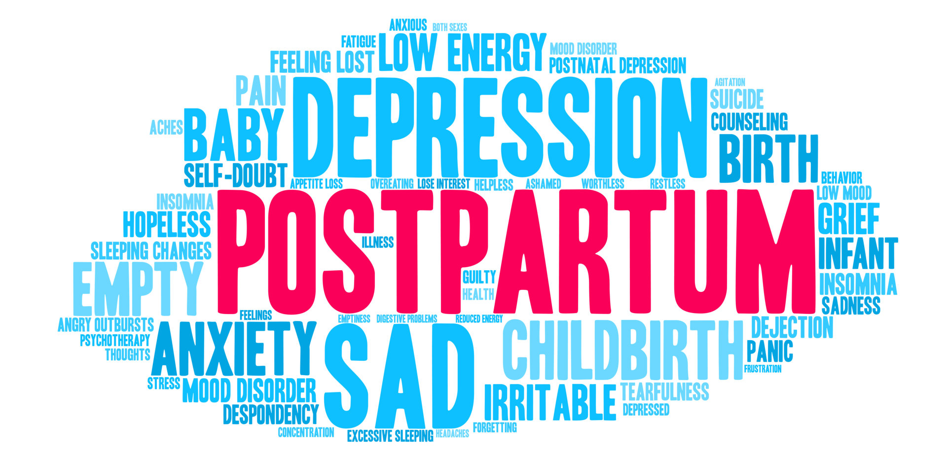 depression, postpartum, anxiety, sad, childbirth